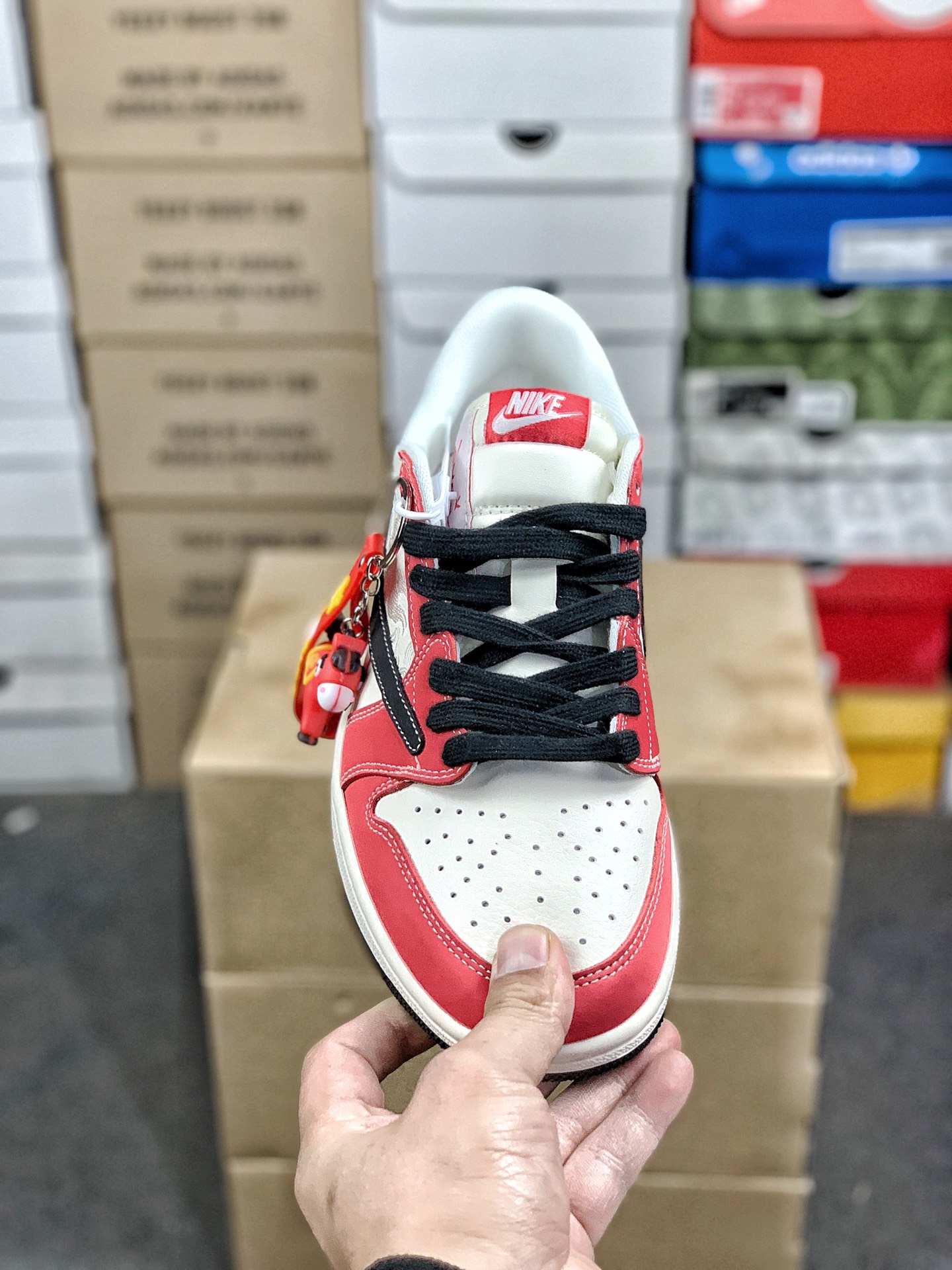 Nike Jordan shoe
